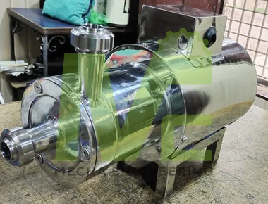 Centrifugal Pump Supplier in Rajasthan