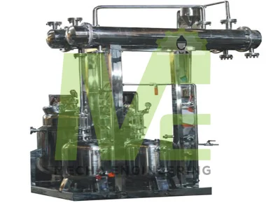 Herbal Extraction Plant Manufacturer in India