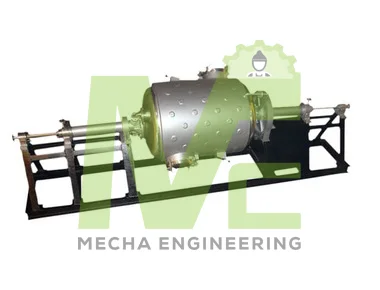 Horizontal Rotary Extractor Manufacturer in India Horizontal Rotary Extractor Manufacturer in India