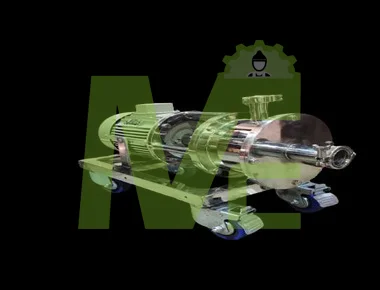 Inline Homogeniser