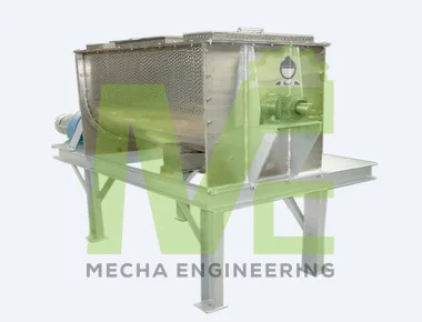 Ribbon Blender Manufacturer in India Ribbon Blender Manufacturer in India