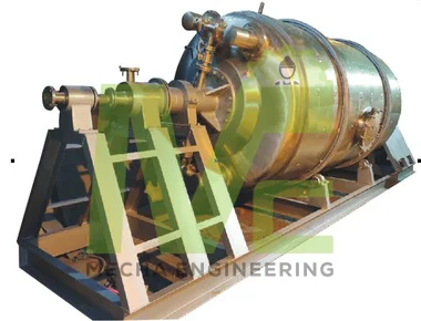 Rotary Extractor Manufacturer in Uttar Pradesh