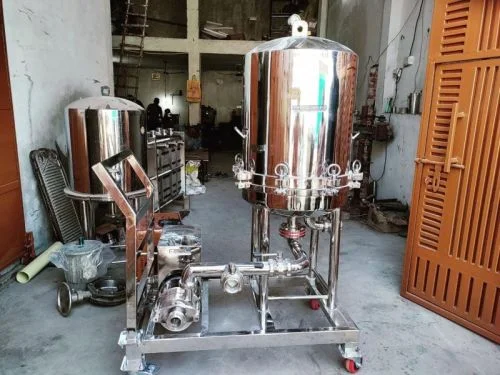 Sparkler Filter Press Supplier in Maharashtra