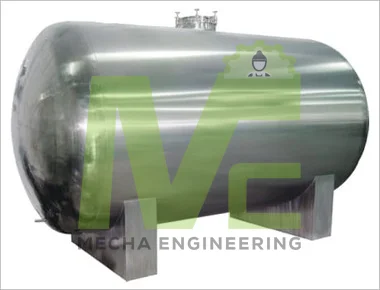 Storage Tanker Manufacturer in India Storage Tanker Manufacturer in India