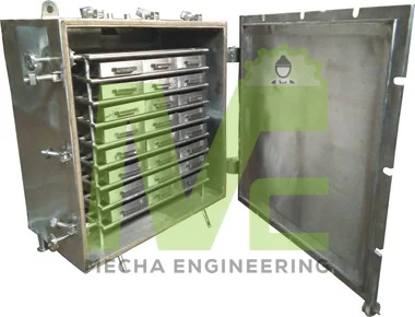 Vacuum Tray Dryer Supplier in Maharashtra