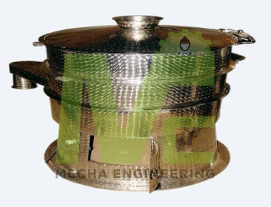 Vibro Sifter Manufacturer in India Vibro Sifter Manufacturer in India